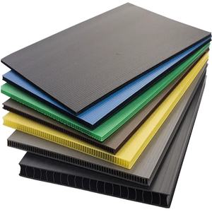 <span class=keywords><strong>Lámina</strong></span> Celular de Polipropileno Corrugado, Plástico <span class=keywords><strong>Alveolar</strong></span> para Tablero de Nido de Abeja de PP, Ecológico, Impermeable, Corte Personalizado - Product Image 6