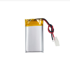 Литий-ионный полимерный аккумулятор 3.7V 450mAh 702035, перезаряжаемые LiPo батареи 072035 - Product Image 2