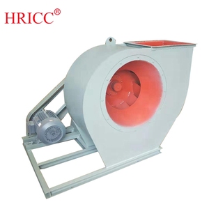 Ventilador Centrífugo Personalizable de Alta Resistencia a la Temperatura, Aspas de Acero Inoxidable, Motor de CA 220V/380V/440V, Garantía de <span class=keywords><strong>3</strong></span> Años - Product Image 3