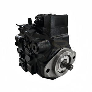 Pompe hydraulique à pistons axiaux à circuit fermé H1P045 45cc à cylindrée variable, conception à faible bruit, 75-110 135 L/min - Product Image 4