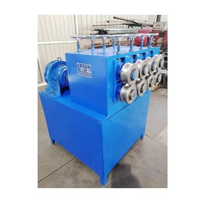 Ống cuộn tạo thành máy máng xối xuống ống máy làm cho thép downspout máng xối và khuỷu tay máy móc - Product Image 2