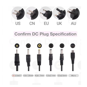 Cargador de CA para Portátil de 65W 20V 3.25A USB-C, Compatible con ASUS ZenBook UX425 UX325 B9450 <span class=keywords><strong>ProArt</strong></span> <span class=keywords><strong>Notebook</strong></span> Adapter - Product Image 5