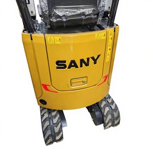 Machinerie de construction 2026 : Excavatrice Sany SY16U SY18U SY20U SY26U de 1,2 tonne de haute qualité à vendre - Product Image 1