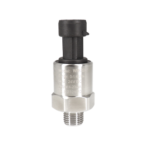 4-20mA 0.5-4.5V 1/4 NPT 1/8 NPT cảm biến áp suất môi chất lạnh cho điều hòa không khí HVAC - Product Image 4