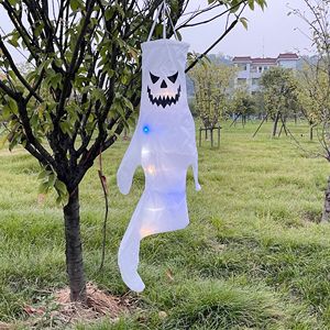 Décorations d'Halloween : Arrangements Horribles de Fantômes Suspendus pour Maison Hantée, <span class=keywords><strong>Chambre</strong></span> <span class=keywords><strong>des</strong></span> <span class=keywords><strong>Secrets</strong></span>, Évasion, Couleurs Horreur - Product Image 1