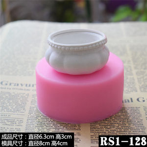 Strumenti <span class=keywords><strong>per</strong></span> torta cilindro Cactus piantatrice pianta vaso stampo in argilla <span class=keywords><strong>ceramica</strong></span> artigianato stampo in Silicone <span class=keywords><strong>per</strong></span> piante in calcestruzzo vasi da fiori <span class=keywords><strong>stampi</strong></span> - Product Image 4