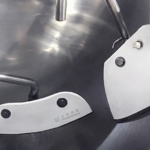 Tùy chỉnh áo khoác ấm đun nước điện gas hơi cách với khuấy nấu ăn Ấm đun nước công nghiệp Nồi thép không gỉ trọng Ấm đun nước - Product Image 5