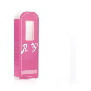 Cartucho personalizado Caja de embalaje transparente desechable 0,5 ml 1mL 2ml Fábrica de embalaje reciclable impermeable personalizada - Product Image 5