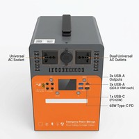 Générateur solaire intelligent 1,2 kWh 12 V 100 Ah LiFePO4 (phosphate de fer et de lithium) à cycle profond, grade A, avec BMS intelligent et application Bluetooth