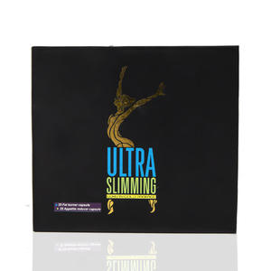 निजी लेबल हर्बल एक्स्ट्रैक्ट त्वरित स्लिमिंग गोलियां फैट बर्नर वजन घटाने कैप्सूल और भूख कम करने वाला कैप्सूल - Product Image 4