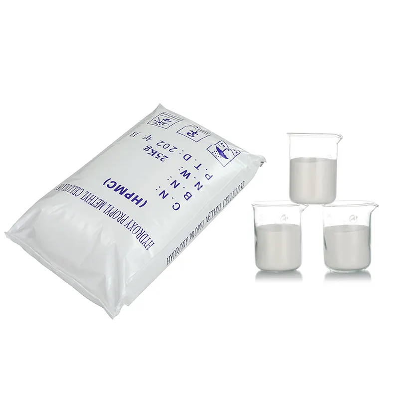 hpmc manufacturer chemical cellulose ether hpmc cement tile adhesive thickener for liquid HPMC