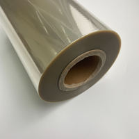 Rouleau de film de stratification biodégradable compostable BPB Film de basculement en acétate de cellulose
