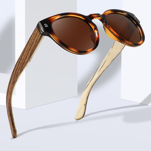 Lunettes de soleil œil de chat Conchen, UV400, polarisées, monture en PC, verres TAC, unisexes, tendance, protection solaire pour la conduite - Product Image 5