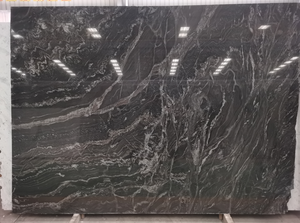 <span class=keywords><strong>Granito</strong></span> negro natural negro Paradiso con vistas de aspecto ocupado en losas Medias losas cortadas a medida Pisos y azulejos de pared y <span class=keywords><strong>encimera</strong></span> - Product Image 3