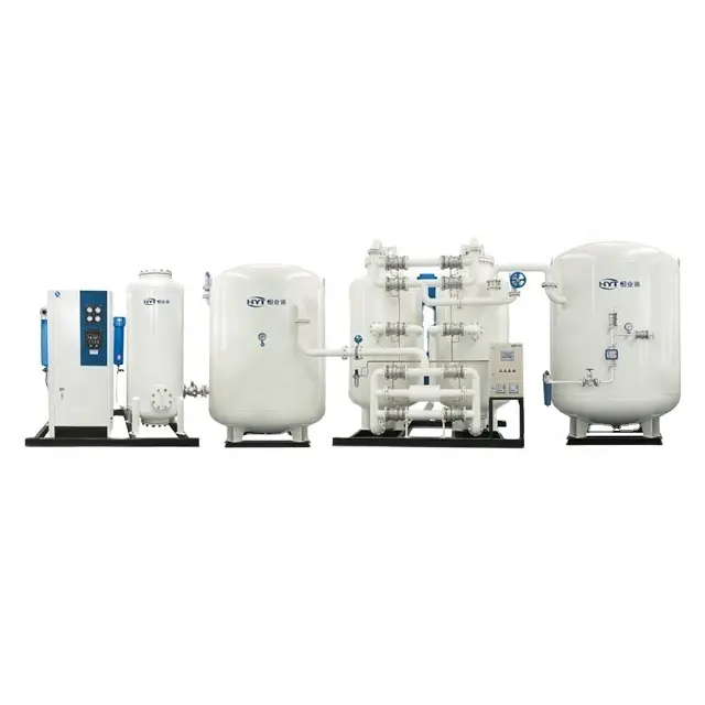 Chine Fabricant Générateur d'azote Système N2 Machine PSA Générateur d'azote pour l'emballage de puces