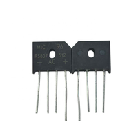 Diode redresseuse en pont RS807 8A 1000V DO-15 à sortie axiale Diode de puissance MIC RS807-BP
