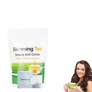 Tè Dimagrante Brucia Grassi, Detox per Perdita di Peso, Tè <span class=keywords><strong>Verde</strong></span> in Bustine per Pancia Piatta, Minceur - Product Image 1