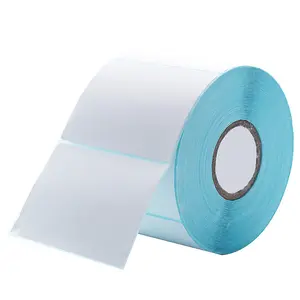 Custom Waterproof And Abrasion Resistant Thermal Paper Shipping Labels