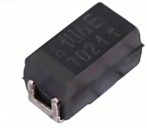 ตัวเก็บประจุแทนทาลัมแบบชิป TCJA106M025R0150 10 ไมโครฟารัด 25 โวลต์ ESR ต่ำ ตัวเก็บประจุแบบ SMD สำหรับ PCB - Product Image 1