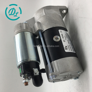 ชุดสตาร์ท EexcavaStart 24V 11T 3.7KW CW สำหรับเครื่องยนต์ 4JJ1 รุ่น Boulevard 200 เครื่องจักรกลหนัก หมายเลขรุ่น 8980450271 - Product Image 4