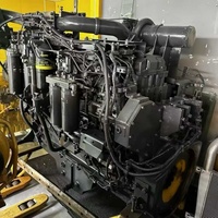 PHP AFE47-CA Moteurs diesel 120HP Puissance 9L Remanufacturé Assemblage de moteur PC850-8R1 D65E-12 Pièce WA250-6 industrielle
