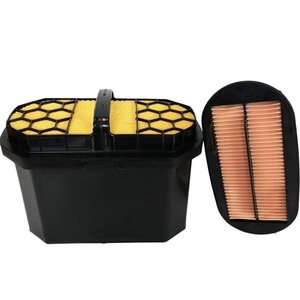 Filtro de Aire de Alta Calidad para Excavadora y Bulldozer, Piezas de Motor Diésel, Elemento de Filtro de Aire 4798991 479-8991 SA160067 para Caterpillar - Product Image 1