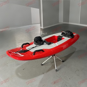 Tabla de Surf Motorizada 2026, 12KW, 55km/h, Batería 72V57A, 60 Minutos de Autonomía, la Más Económica, Flyer One Ultra001 para Deportes Acuáticos - Product Image 3