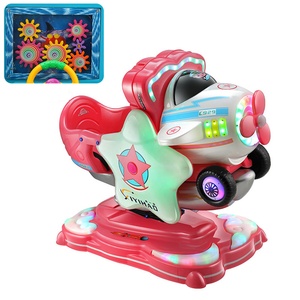 Trò Chơi Mô Phỏng <span class=keywords><strong>Arcade</strong></span> Trong Nhà Cho Trẻ Em CGW 2023 Máy Trò Chơi Máy Bay Bán - Product Image 2