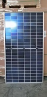 Jingsun Produziert 210MM Bifaziale 700W Solarmodule 700 Watt 132-Zellen Photovoltaik-Solarmodul