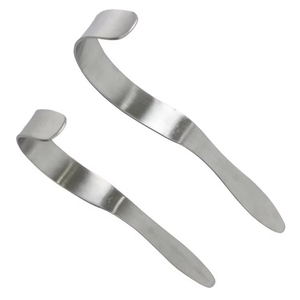 Retractor Deaver al por mayor, retractor Deaver de acero inoxidable, instrumentos quirúrgicos para uso hospitalario, retractor pediátrico Deaver - Product Image 3