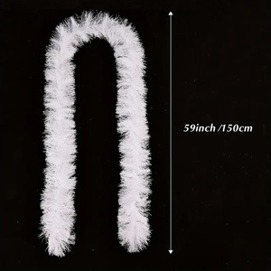 Guirnaldas Navideñas al por Mayor, Decoraciones Verdes para Árboles, Guirnalda Colgante Artificial - Product Image 1