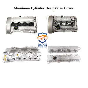 Piezas de repuesto para motor de coche, cubierta de válvula de culata de aluminio para <span class=keywords><strong>BMW</strong></span> N55 OEM NO.11127570292 - Product Image 6