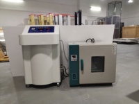 UN38.3 UL1642 IEC62619 Alat Uji Sirkuit Pendek Baterai Peralatan Pengujian Keamanan Sirkuit Pendek Eksternal Paket Sel Lithium