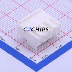 A3963H-4P Housing (Wire-to-Board / Wire-to-Wire) P=3.96mm Connector 1x4P 3.96mm 1 4 - Product Image 1