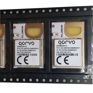 كورفو DWM3001C/DWM3001CDK/DWM3001CSR وحدة UWB الشمال NRF52833 SoC FiRa BLE5.2 RTLS تقييم التوت بي - Product Image 2