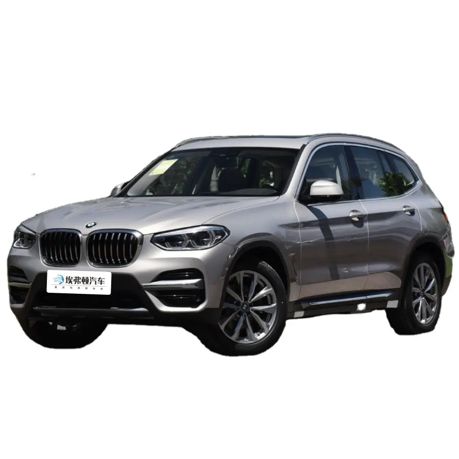 중국산 BMW X3 SUV 중고차 높은 엔진 속도와 손상 없음, 저렴한 판매 가격