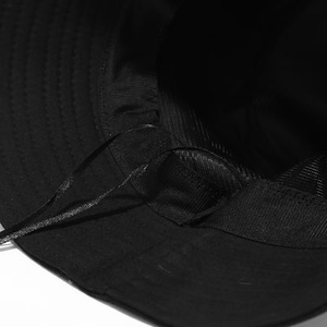 Chapeau Bob Professionnel Personnalisé 100% Coton Unisexe Décontracté Été Cyclisme Quotidien Confort Protection Solaire Broderie 3D Pêche - Product Image 4