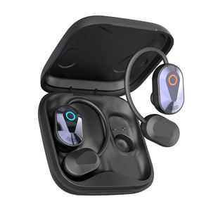 Auriculares Inalámbricos WESDAR Liberate Your Ears: OWS Open Ear Bt 6.0, 8 Horas de Reproducción, 6 Meses en Espera, Sonido Estéreo para Oficina - Product Image 2