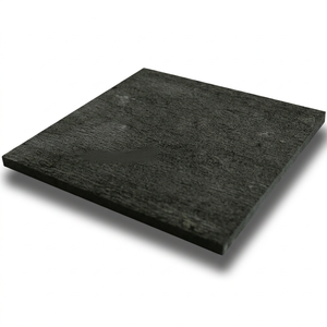 Piedra de Lava Volcánica Natural Hitam, Baldosas para Piscina de Primera Calidad, Acabado Pulido, 20 mm de Espesor, para Hoteles - Product Image 1