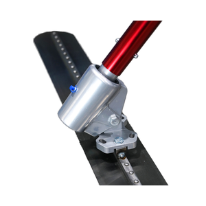 Outils de construction/truelle de Fresno avec le poteau/truelles de Fresno de manganèse de béton seulement lame - Product Image 1