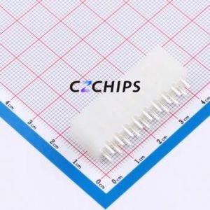 DLL-5566-18A Wire-to-Board Pin Header Through hole Component (THT),P=4.2mm Connector 2x9P 4.2mm Through Hole 18P - Product Image 2