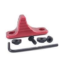 Bloqueurs de main en métal souple M-LOC MK4/8/16 pour la chasse, accessoires tactiques de chasse pour fusils SLR Kublai ARP9
