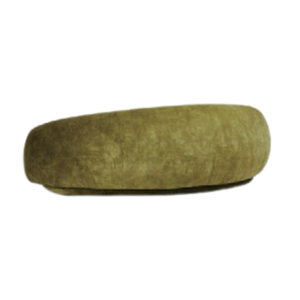 Phong Cách Bắc Âu Hình Đặc Biệt Thiết Kế Giải Trí Cong Lại Nhung Đi văng Sofa Cho Phòng Khách - Product Image 4