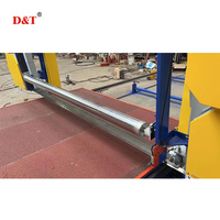 Machine de découpe horizontale de haute qualité pour blocs de mousse et éponges, idéale pour la découpe de matelas