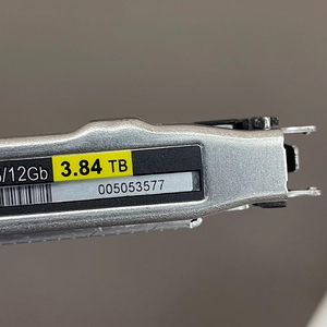 OEM HPE TPM53840S5xnNTRI K2P91B P06042-005 P14220-001 3.84TB SAS 2.5 Pulgadas SAS 12Gbps SSD de Almacenamiento para Servidor Empresarial - Product Image 2