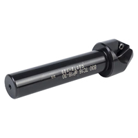 Portaherramientas de abocardado indexable TCMT, vástago recto, ángulo de un solo lado 15° °   20 °   25 °   35 °   40 °   45 °   50 °   55 °   60 °   70 °   Inserto TCMT11/16