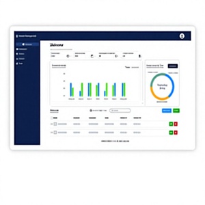 Plataforma de Gestión de Visitantes para una Registro, Registro de Asistencia, Seguimiento, Control de Acceso y Gestión de Seguridad sin Interrupciones - Product Image 1
