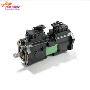 ปั๊มไฮดรอลิกหลัก Hangood K5V160 แบบสวอชเพลท ปั๊มลูกสูบแกนหมุนปรับปริมาตรได้ 160 ซีซี 350 บาร์ สำหรับรถขุดและเครื่องจักรก่อสร้าง - Product Image 1