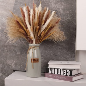 Best-seller Petit roseau Fleurs séchées Bouquet de mariage Ornements de style scandinave pour la maison - Product Image 2