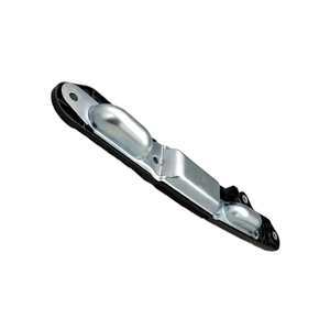 Nueva manija de puerta trasera de agarre de tapa de maletero negro de buena calidad para Pasat B6 Jeta OEM # 1TD827574A 1T0827574C 1T0827574L - Product Image 3